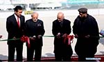Modi Inaugurates  New Parliament   
